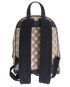 Small Bee Backpack, back view
